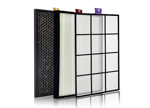 Does the filter have additional functions such as deodorization?